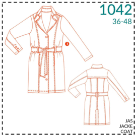 1042, coat: 3 - advanced