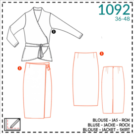 1092, skirt: 1 - easy