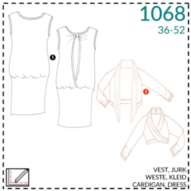 1068, vest: 1 - makkelijk