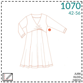 1070, dress: 2 - little experience