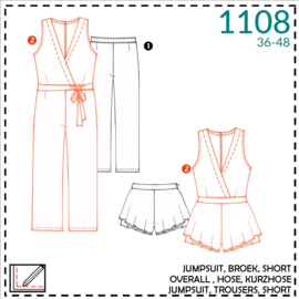 1108, jumpsuit: 2 - beetje ervaring