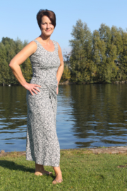 1076, Kleid: 1 - einfach