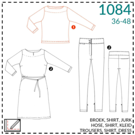 1084, shirt: 1 - easy