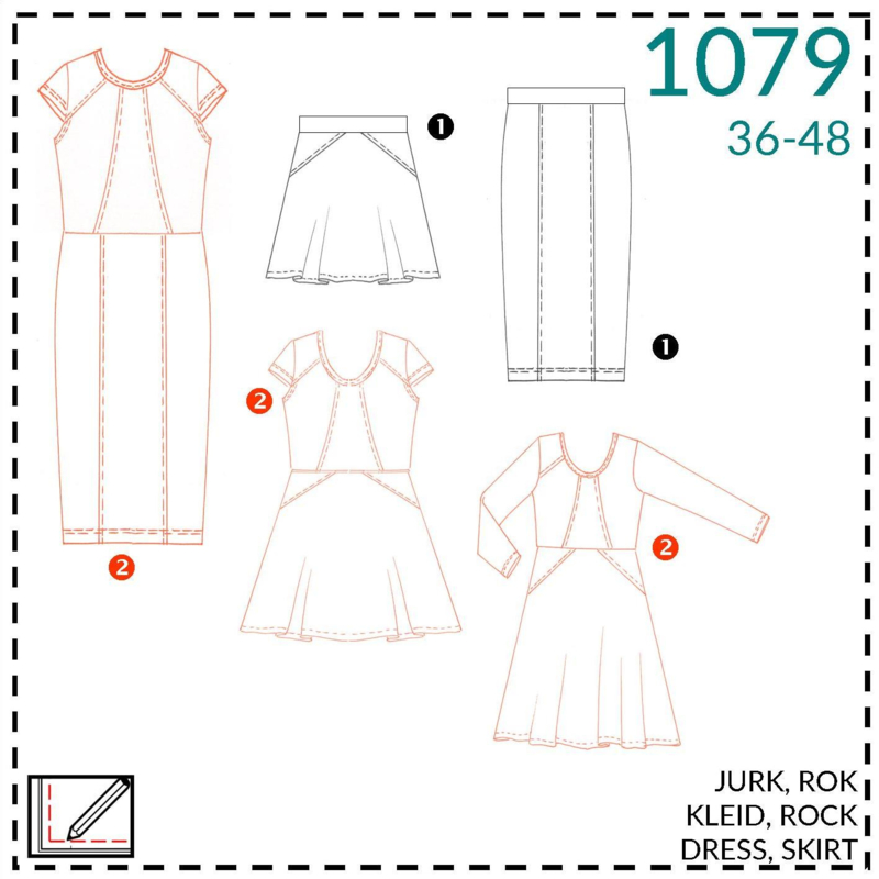 1079, dresses: 2 - little experience