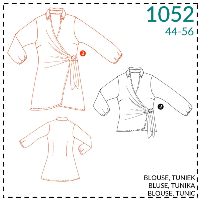 1052, tunic: 2 - little experience