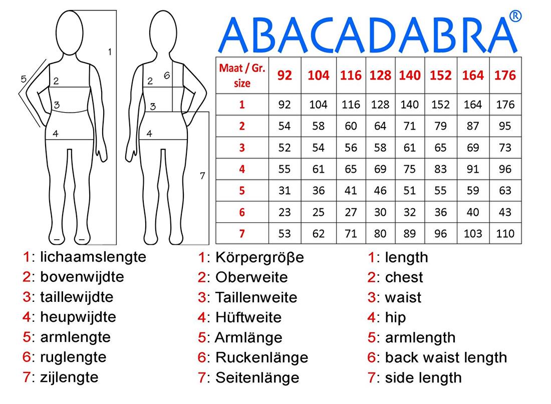 MAATTABEL | ABACADABRA-it'sAfits