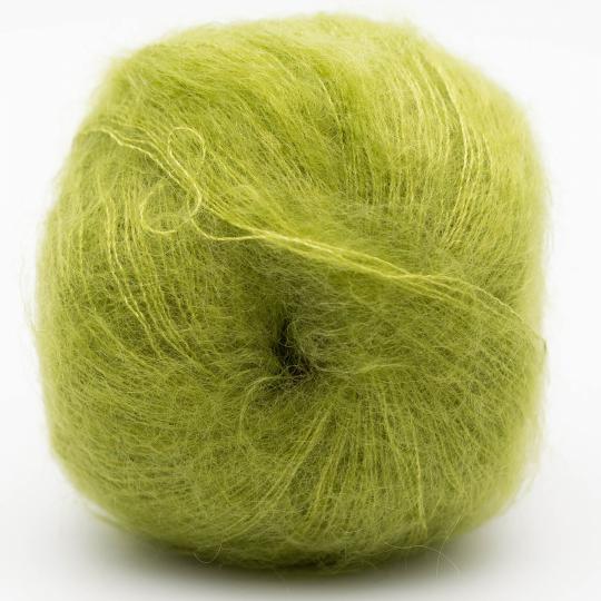 Silky Kid - Apfelgrün 07_086