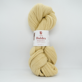Huldra Kamgarn - Ecru 8106