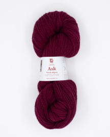 Ask - Lys Burgunderrød 6139