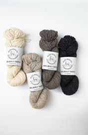 Hjelholt Triple - Hvid 41