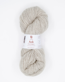 Ask - Melert Lys Beige 6145