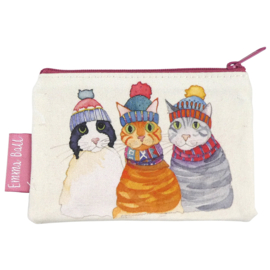 Emma Ball - Portemonnee - Cats in Hats