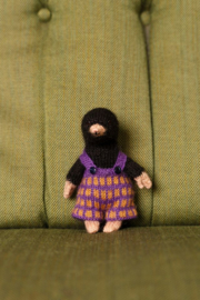 Registration for: Course "Knitting a little Friend" by Anke