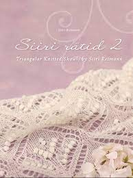 Siiri Rätid 2 - Triangular Knitted Shawls