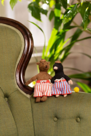 Registration for: Course "Knitting a little Friend" by Anke