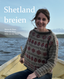 Shetland breien - Nederlands
