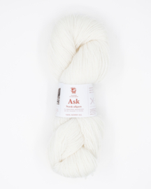 Ask – Bleket Hvit 6046