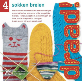 Draad! 4 - Sokken Breien