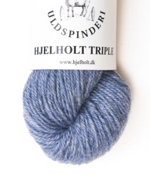 Hjelholt Triple - Sky Blue 46