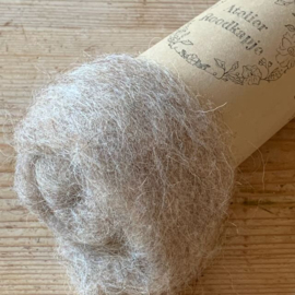 Karakul schaapswol - camel