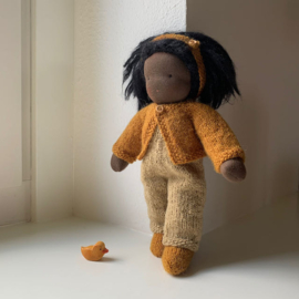Poppenkleertjes - Broek