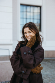 Registration for: Course "Cables & Bobbles - Knitting Mittens" by Anke