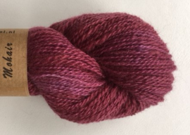 Schaapjeswol Mohair - Heide