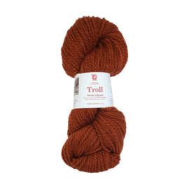 Troll - Kobberbrun 7306