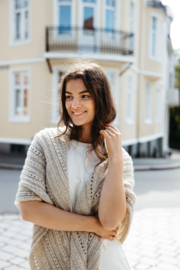 Registration for: Course "Lace - Knitting a Scarf" by Anke