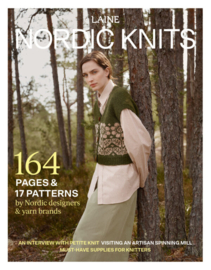 Nordic Knits - Laine Publishing