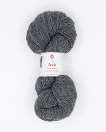 Ask - Melert Mork Grå 6061