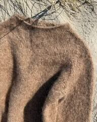 Cursus "Brei Je Eigen Ivy Sweater" door Sarah Jane - Atelier Sarah Jane