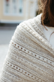 Registration for: Course "Lace - Knitting a Scarf" by Anke