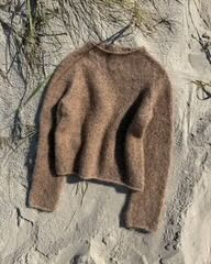 Cursus "Brei Je Eigen Ivy Sweater" door Sarah Jane - Atelier Sarah Jane