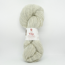 Vilje – Melert Lys Grå 413