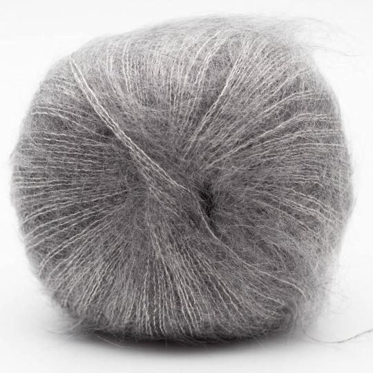 Silky Kid - Grau meliert 20_001