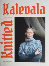 Knitted Kalevala - Jenna Kosted