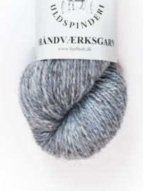 Hjelholt Håndværksgarn - Storm Blue 36