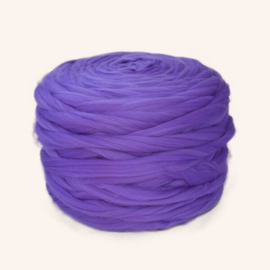 lontwol violet 90