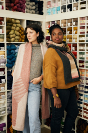 Knits from the lys - Stephanie Earp & Naomi Endicott