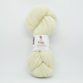 Vilje – Ubleket Hvit 400