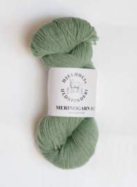 Hjelholt Merinogarn 10/2 - Pistacie 39