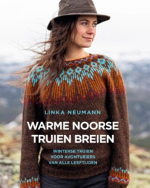 Warme Noorse Truien Breien - Linka Neumann