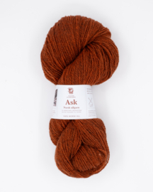 Ask - Melert Terracottarød 6596