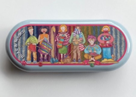 Emma Ball - Glasses Case - The yarn club