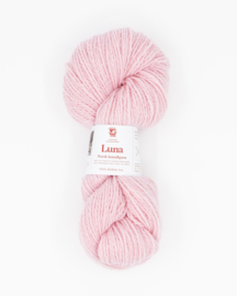 Luna lamullgarn - Lys Rosa 455