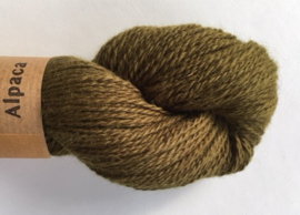 Alpaca - Dennengroen