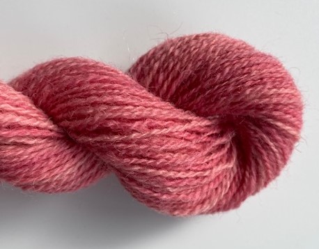 Extra skein - Pink