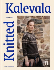 Knitted Kalevala II - Jenna Kosted