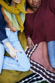 Knits from the lys - Stephanie Earp & Naomi Endicott